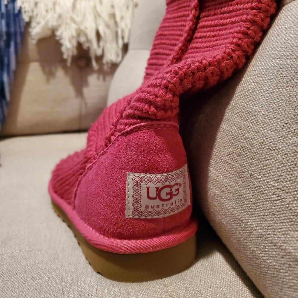 Crochet UGGS - Picture 2 of 3